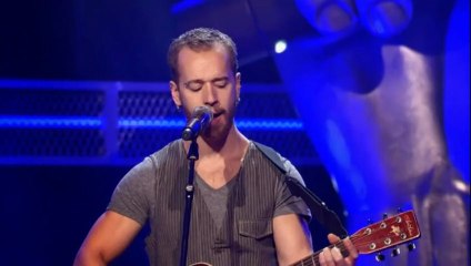 Matthijs - The Voice Van Vlaanderen - Blind audtion #TVVV