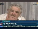 Nos ha costado 80 años una reunión sin el norte: Mujica