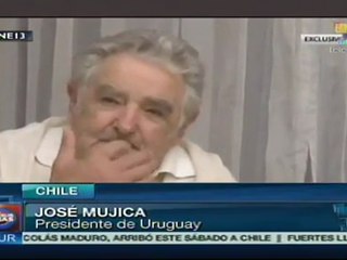 Nos ha costado 80 años una reunión sin el norte: Mujica