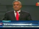 Piñera destaca importancia de la Cumbre Celac-UE