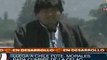 Evo Morales llegó a Chile para sumarse a Cumbre CELAC