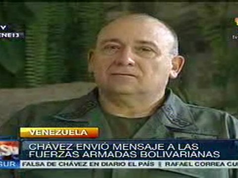 Declaraciones del vicepresidente venezolano Nicolás Maduro