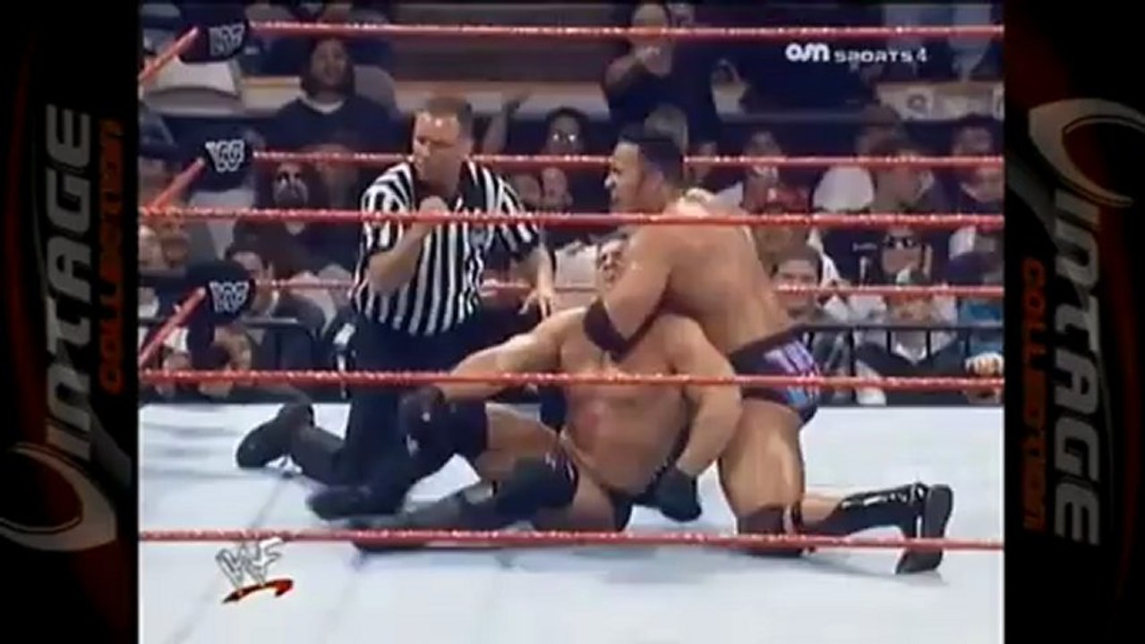 WWE Vintage Collection 1/27/13 HDTV