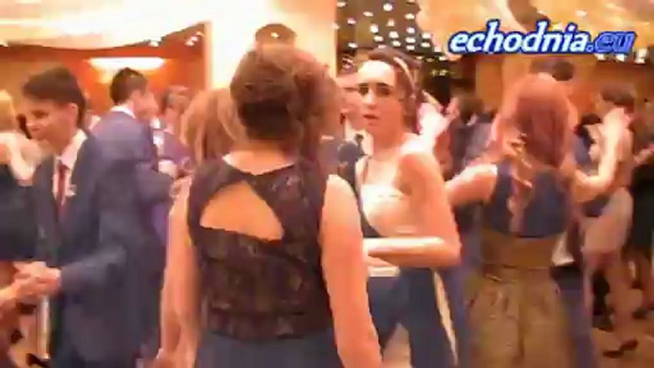 Studniówka Liceum Ogólnokształcącego Nr 1 w Ostrowcu - 26 stycznia 2013r.