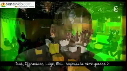 Michel Collon sur la situation au Mali [janvier 2013]