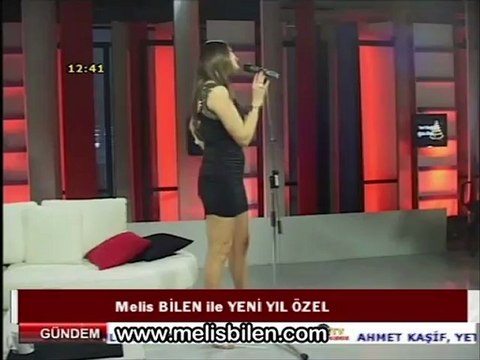 Melis Bilen - Sen ve Ben (Kıbrıs Tv 2012)