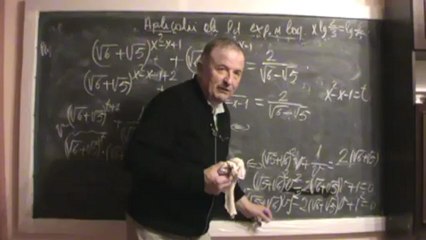 3.Cursul.99 - Aplicatii ale Functiei Exponentiale si Logaritmice