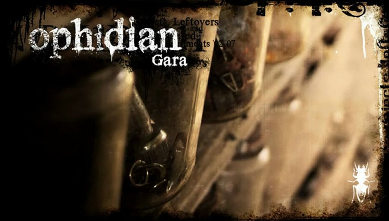 Ophidian - Gara