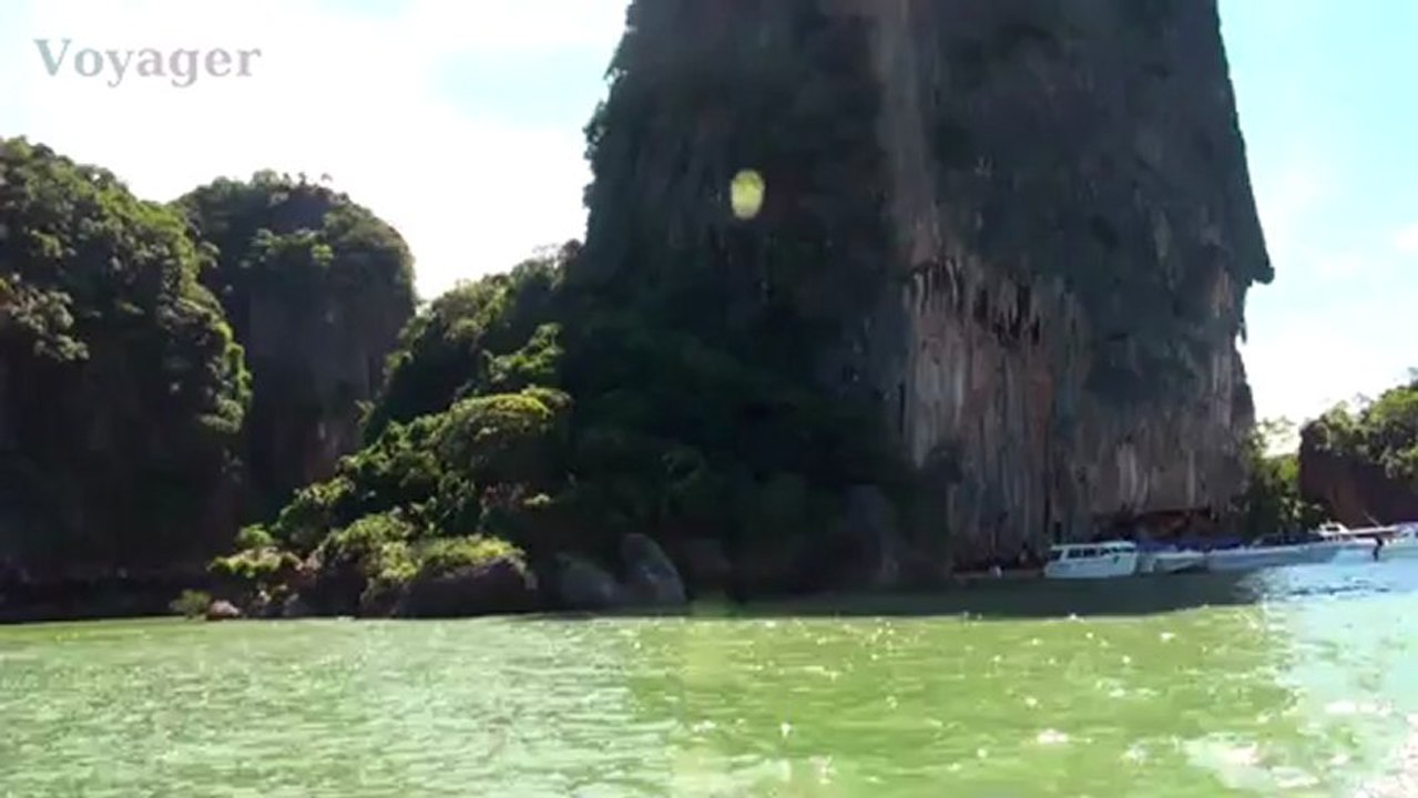 Thailand / Krabi / James Bond Island