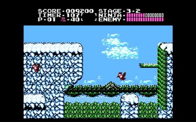 [ Retour dans le Retro ] - Ninja Gaiden sur Nes - Part 1