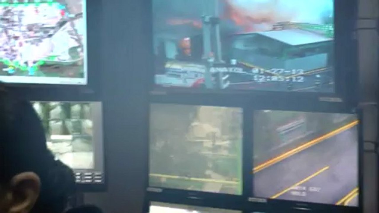 Celal Özel Yangın Açıklaması