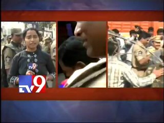 T-JAC leaders will be arrested if rally begins - Police