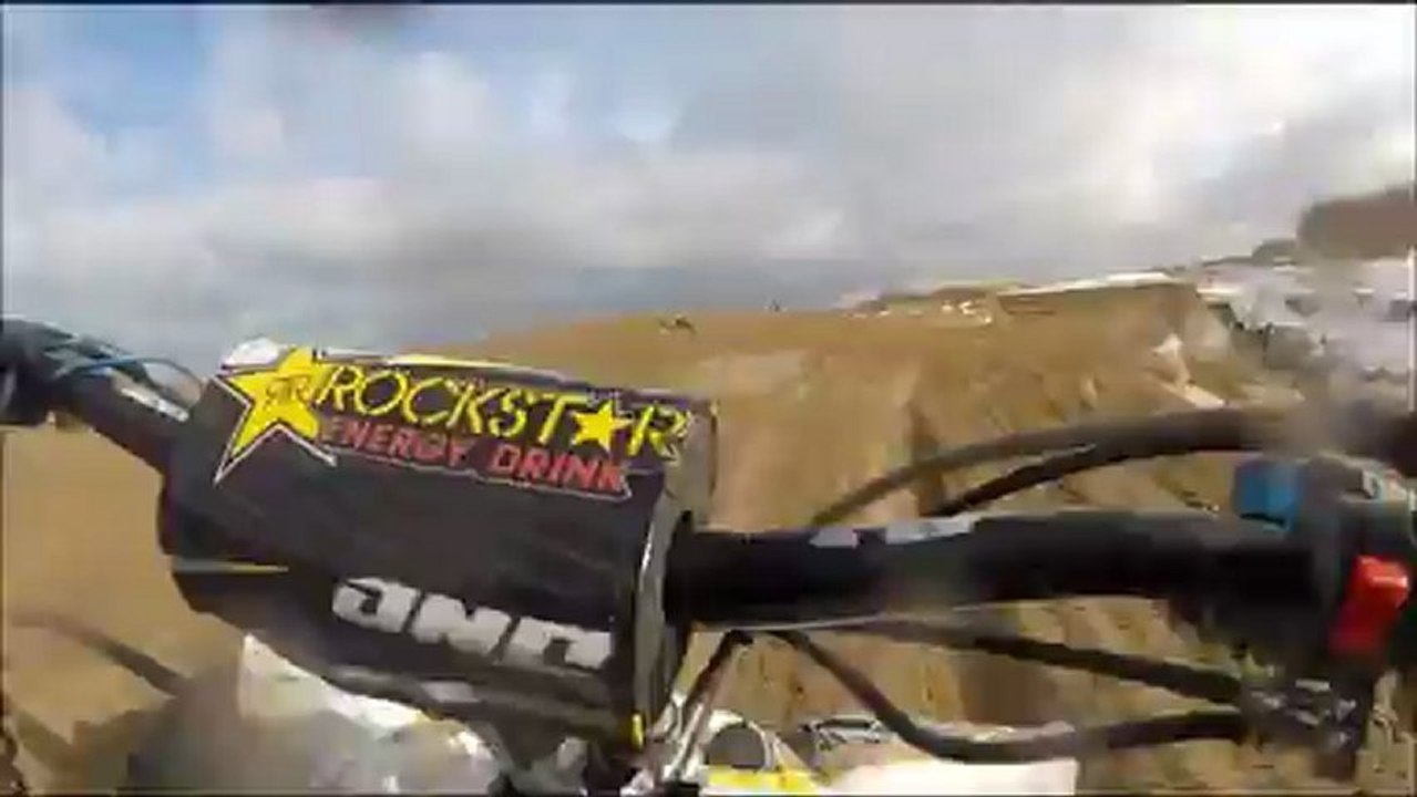 entrainament loon plage