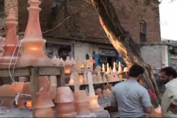 Dünyanın gözü Himalaya Tuzu'nda