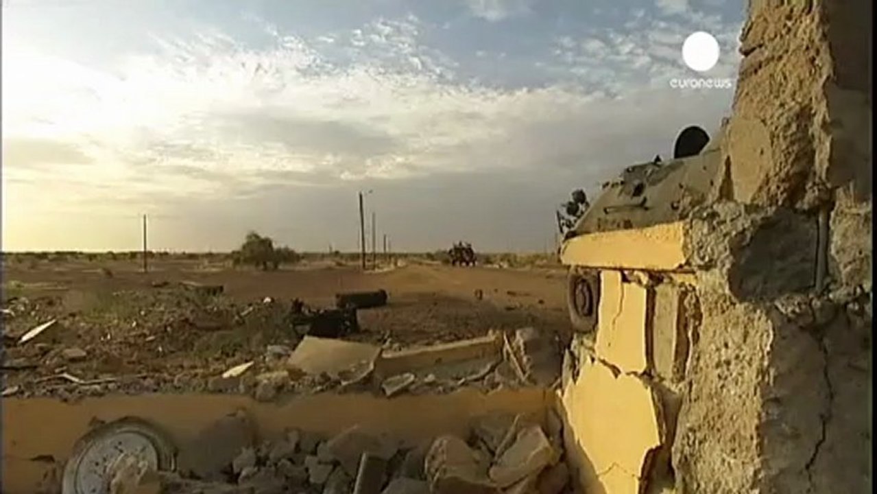 Mali: French jets destroy home of rebel leader