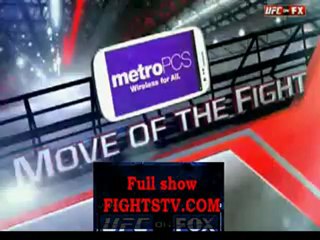 BADER chokes out MATYUSHENKO