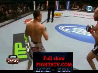JOHNSON VS DODSON fight video Midget fight
