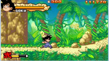 Dragon ball advenced adventure 3 Galère !!!