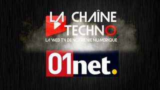 Le mariage de La Chaîne Techno et 01net