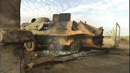 Après l'offensive éclair sur Gao, la France bombarde Kidal