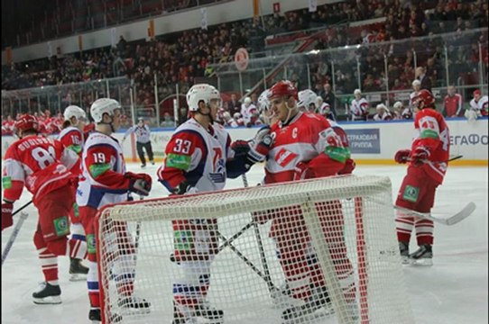 Спартак-Локо