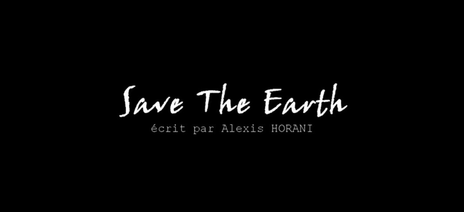 Projet: Save The Earth