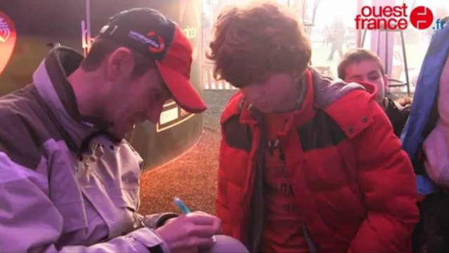 Vendée Globe : Lilian Launay vainqueur de l'autre Vendée Globe