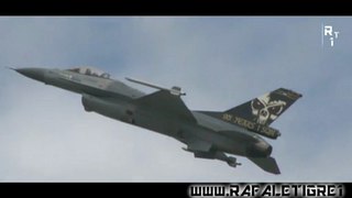 Rafale - Typhoon - F18 - Jas 39 Gripen - F16 / Les Adversaires [Full HD]