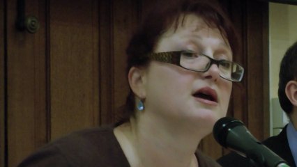 Scission bancaire, débat: Laurence Scialom