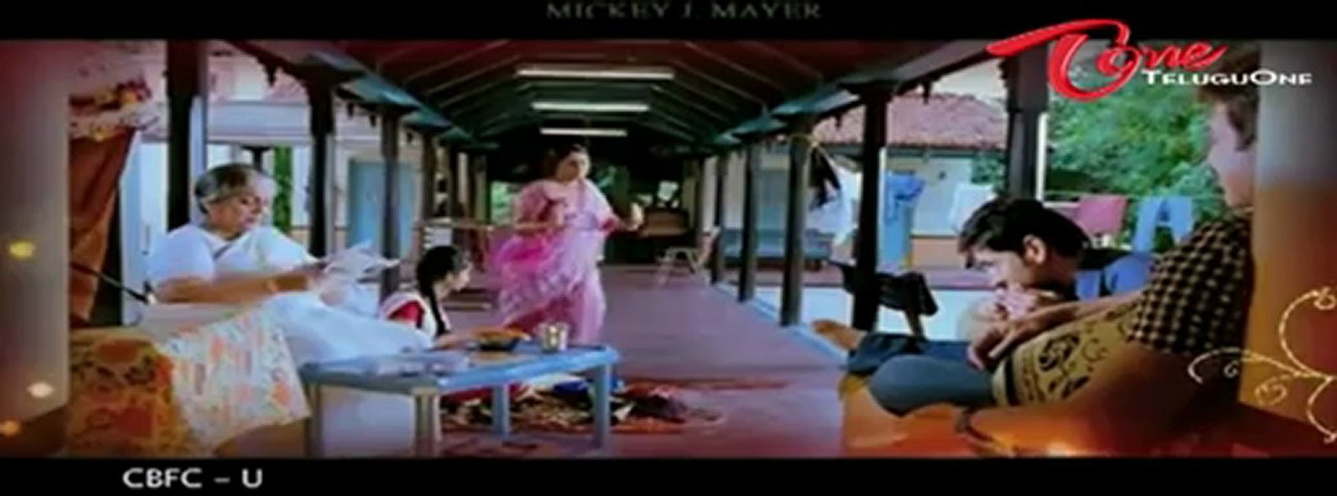 SVSC Movie Scenes - Latest Trailer - Venkatesh - Mahesh Babu - Anjali