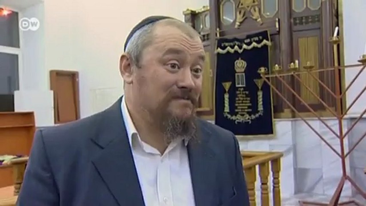 Deutsch-jüdische spurensuche: ukraine | kultur 21