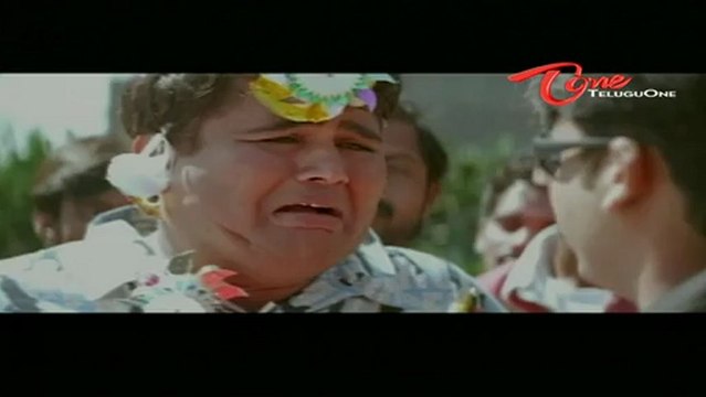 Venumadhav Imitates Nagarjuna - Telugu Comedy Scene