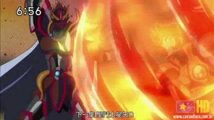 Preview do Episódio 43 de Os Cavaleiros do Zodíaco Ômega