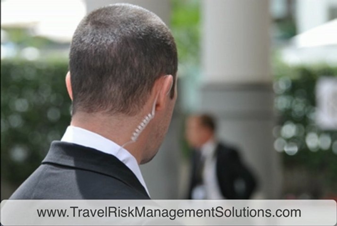 Travel Risk Management Safety and Security Tip 9