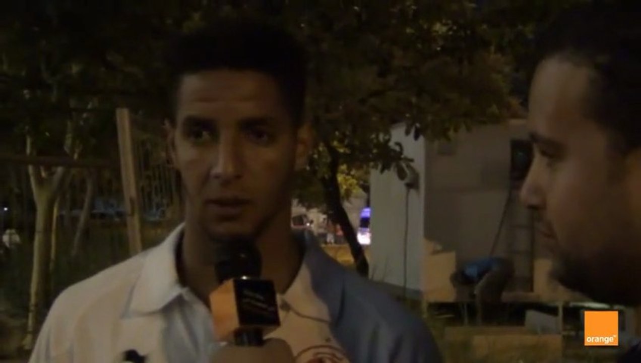 تصريحات اللاعبين : مباراة الكوت ديفوار في النسيان و لا خيار أمامنا غير الإنتصار