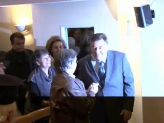 Ο Γ.Καρατζαφέρης στη Χαλκίδα