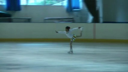 Aina Ranerisson POussin D5 Fontenay