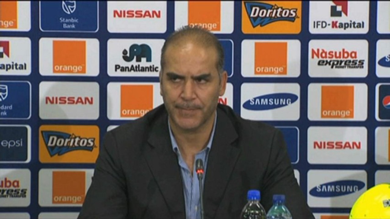 Africa-Cup: Trabelsi: “In der zweiten Halbzeit haben wir dominiert“