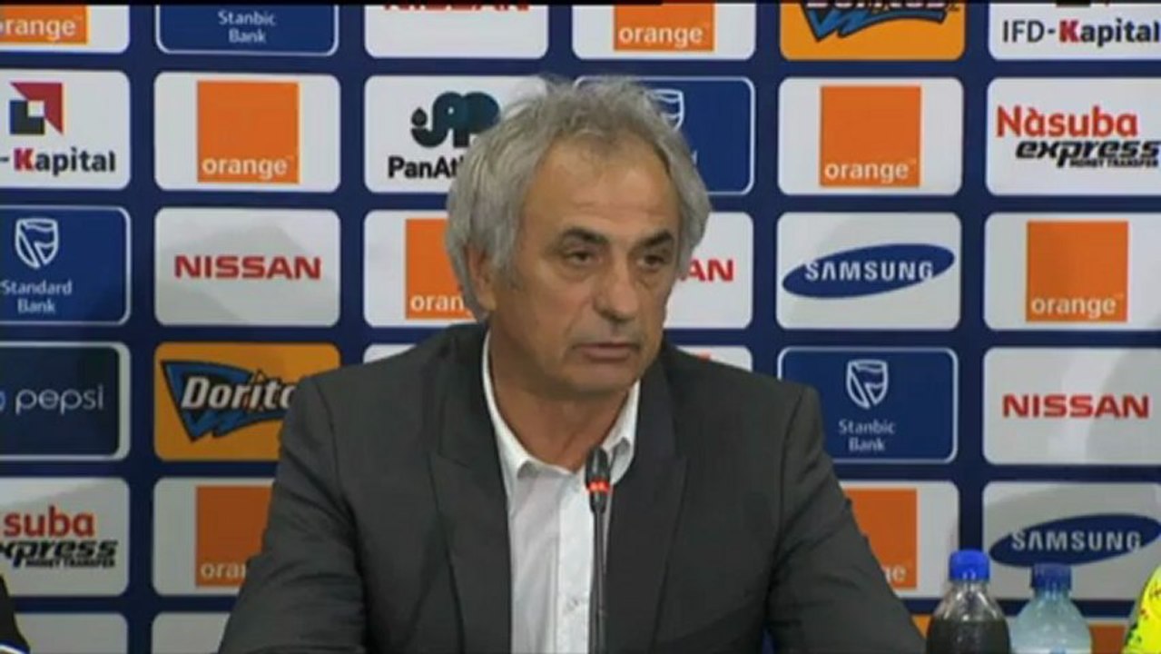 Africa Cup: Halilgodzig: “So als würde ich nichts vom Fußball verstehen“