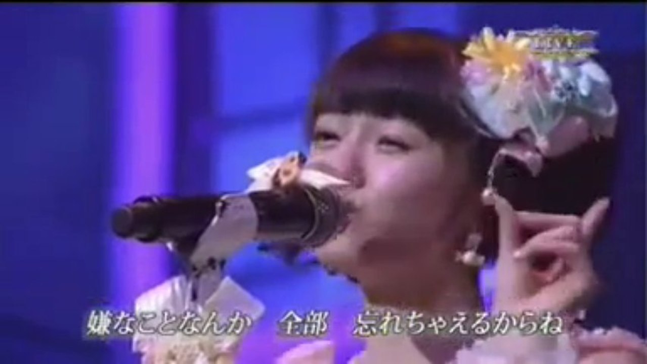 キャンディー　市川美織・河西智美・佐藤亜美菜