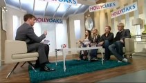 Hollyoaks on This Morning | 1st May 2008 || Part 2 - The Interview