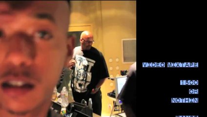 Art Official Intelligence Presents 1500 Or Nothin "In the Studio" with Larrance, Mars, Snoop Dogg & Wiz Khalifa