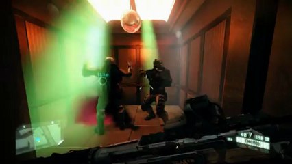 Délire Crysis 2