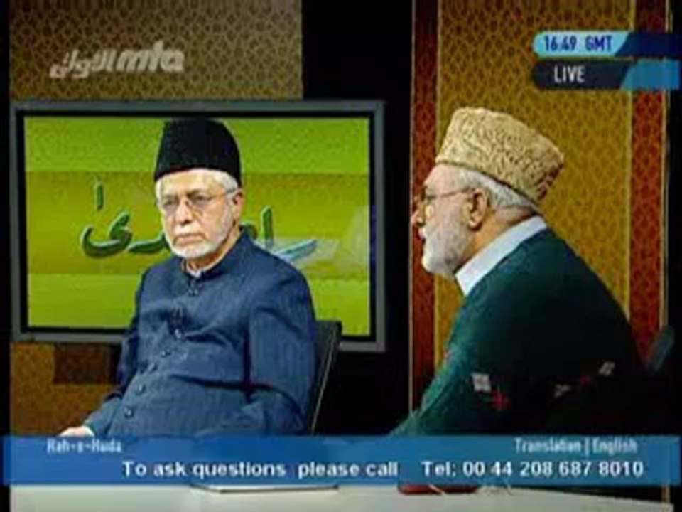 Did The Mirza Ghulam Ahmed Qadiani abuse Jesus(as) Isa(as) - Abusive Language