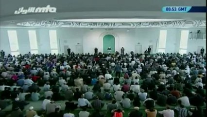 Message of Hazoor for those who are working against Ahmadiyyat and want to destory Ahmadiyyat