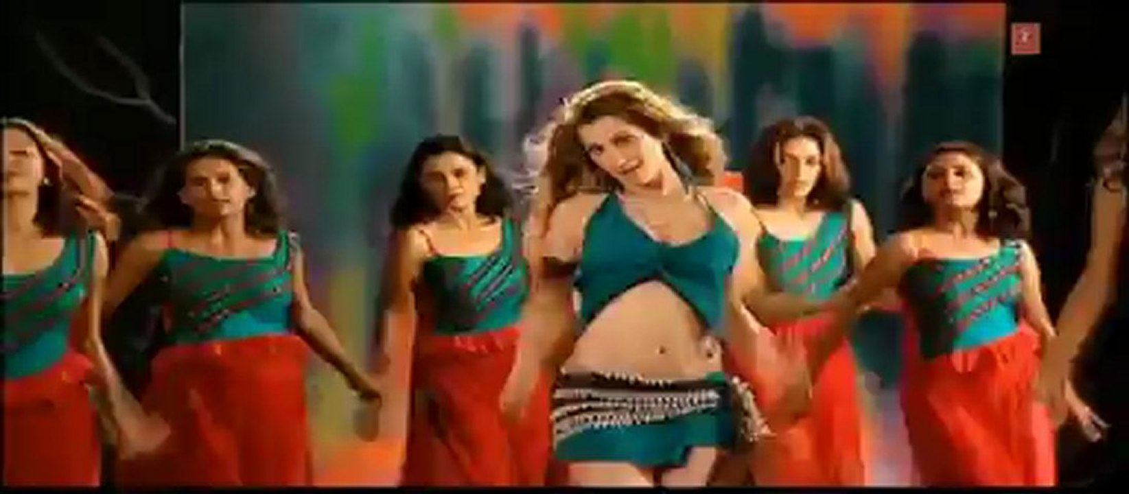 Aap Jaisa Koi Meri Zindagi Mein Aaye - Sweet Honey Mix Video Song - Ft. Hot & Sexy Negar Khan.