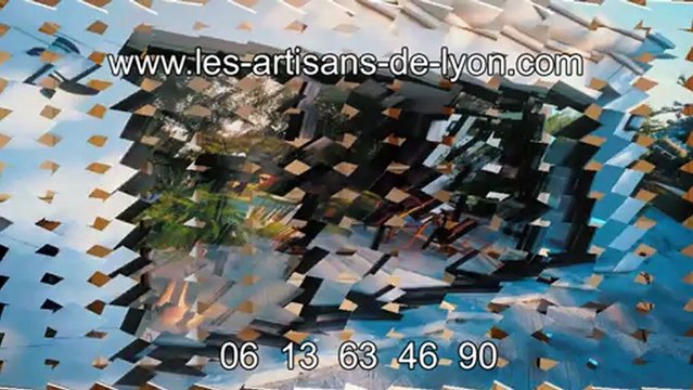 LES ARTISANS DE LYON DE MARC LACOMBE - artisan lyon