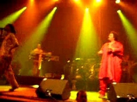 Dub Inc au Summum (Grenoble)