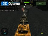 3D Tank - 3D Oyuncu - 3D Oyunlar