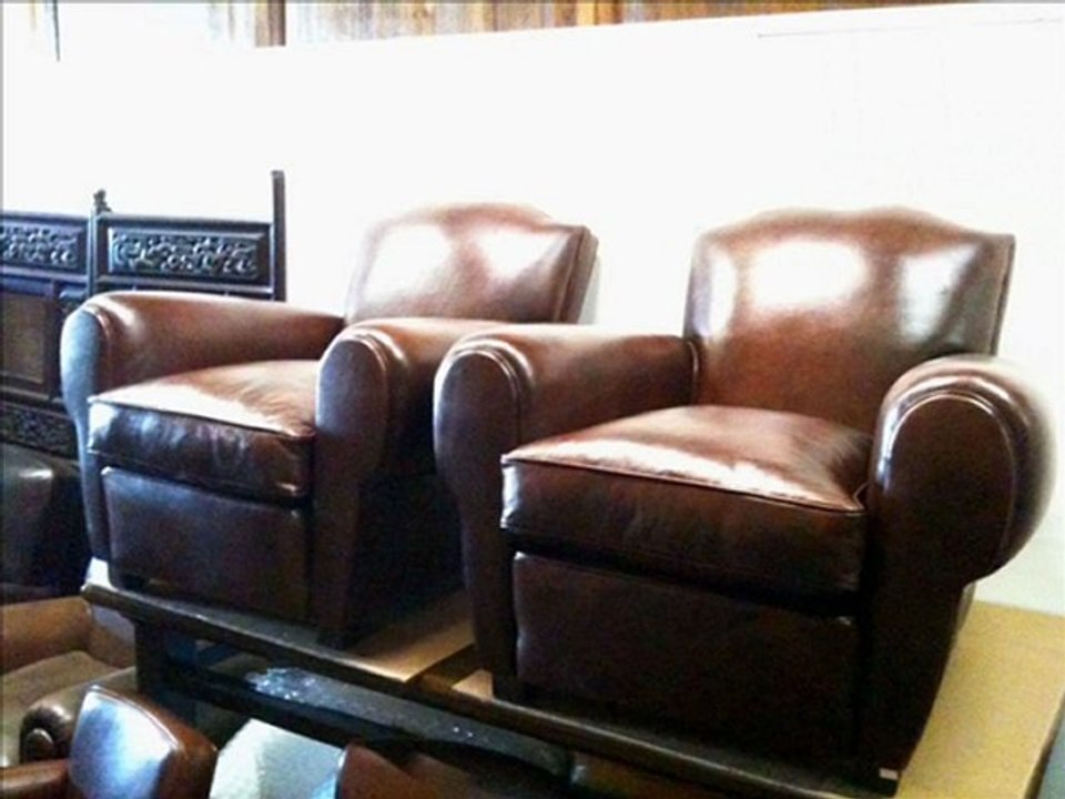 video TAPISSIER DECORATEUR PARIS